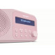 Sharp DR-P420 Portable Digital Pink