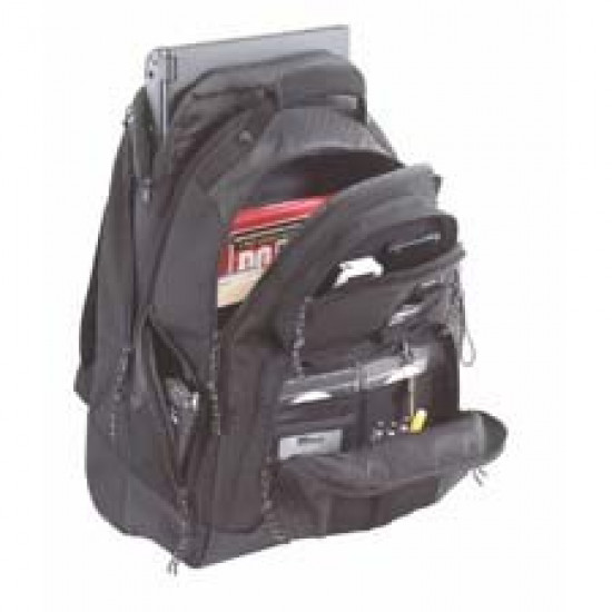 Targus TSB700EU backpack Black Nylon