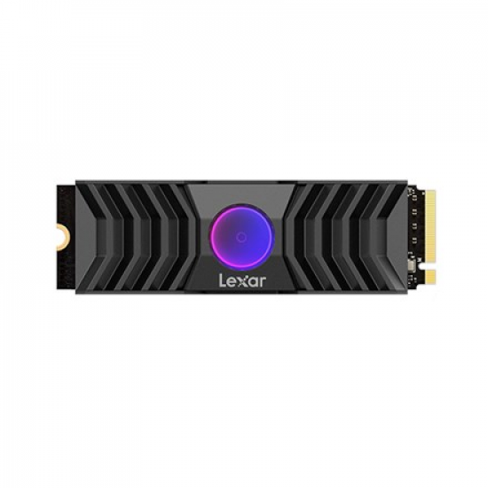 Lexar LNM1090001T-RNANG internal solid state drive 1 TB M.2 PCI Express 5.0 NVMe SLC