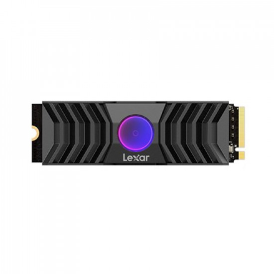 Lexar LNM1090001T-RNANG internal solid state drive 1 TB M.2 PCI Express 5.0 NVMe SLC