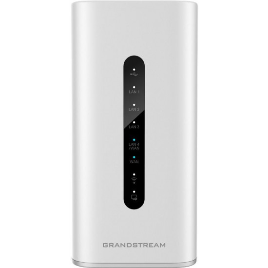 Grandstream Networks GWN-7062 wireless router Gigabit Ethernet Dual-band (2.4 GHz / 5 GHz) White