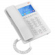 Grandstream Networks GHP630 IP phone White 2 lines LCD Wi-Fi