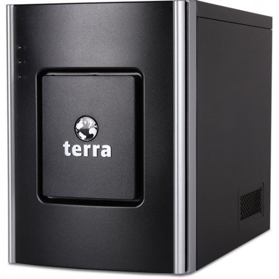 Wortmann AG TERRA G5 E-2356G server 1.92 TB Mini Tower Intel Xeon E 3.2 GHz 32 GB DDR4-SDRAM 400 W