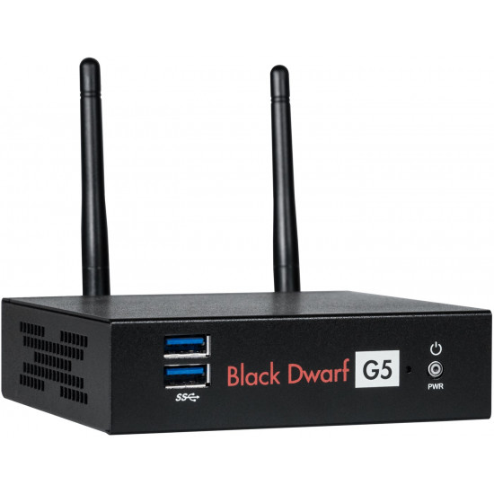 Securepoint Black Dwarf G5 UTM incl. 1 Year Infinity-license