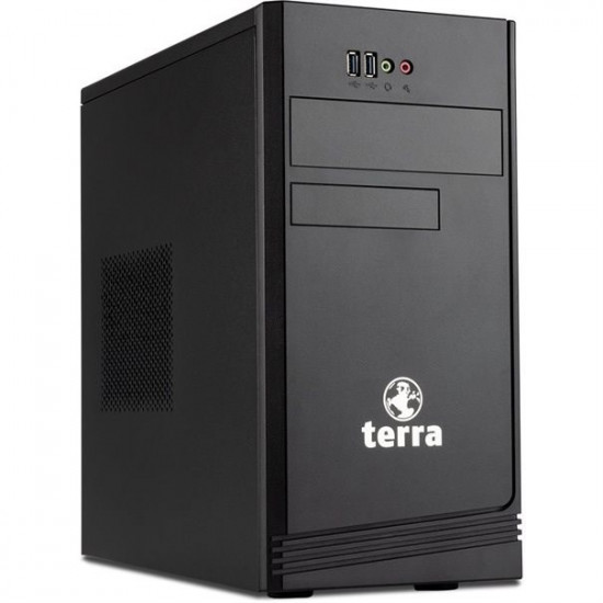 Wortmann AG TERRA EU1009940 PC Intel® Core™ i5 i5-12500 8 GB DDR5-SDRAM 500 GB SSD Windows 11 Pro Mini Tower Black