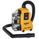 Cordless dust extraction attachment  DeWALT DWH161N-XJ