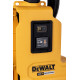 Cordless dust extraction attachment  DeWALT DWH161N-XJ