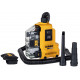 Cordless dust extraction attachment  DeWALT DWH161N-XJ