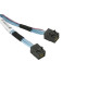 Supermicro CBL-SAST-0550 Serial Attached SCSI (SAS) cable 0.25 m