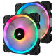 Corsair LL140 RGB Computer case Fan 14 cm