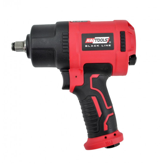 AW PNEUMATIC IMPACT WRENCH 1/2 1600Nm BLACK LINE