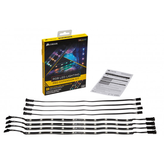 Corsair CL-8930002 computer case part LED strip