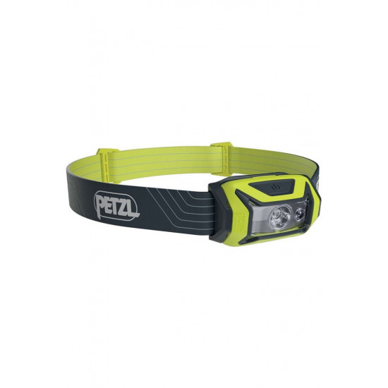 PETZL tikka-yellow headlamp