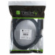 Techly ICOC DSP-A21-050 5 m DisplayPort Black