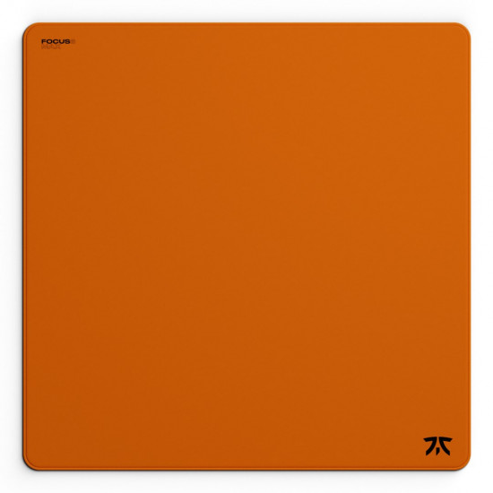 Fnatic Focus3 MAX L Gaming mouse pad Orange