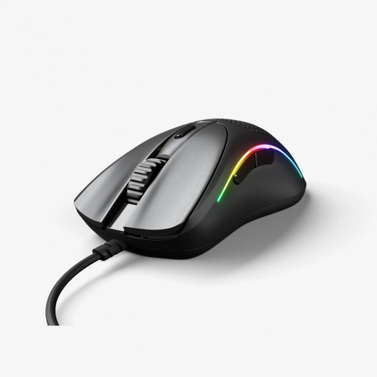 Glorious PC Gaming Race Model D 2 mouse Universal Ambidextrous USB Type-A Optical 26000 DPI