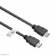 Neomounts HDMI cable