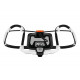 Petzl IKO Black, White Headband flashlight LED