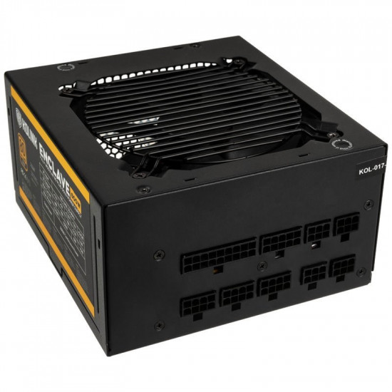 Kolink KL-G600FM power supply unit 600 W 20+4 pin ATX ATX Black