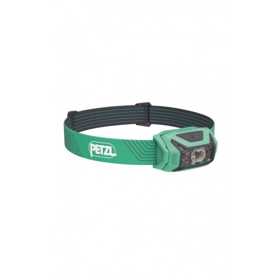 Petzl ACTIK Green Headband flashlight