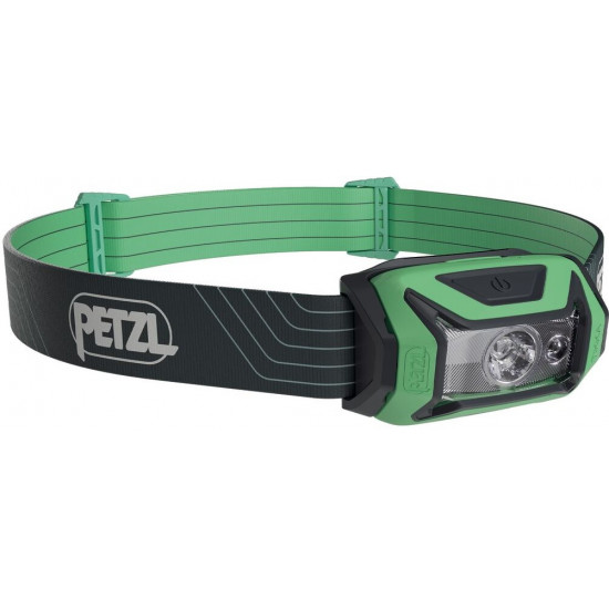 Petzl TIKKA Green Headband flashlight LED