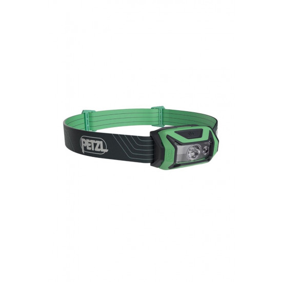 Petzl TIKKA Green Headband flashlight LED