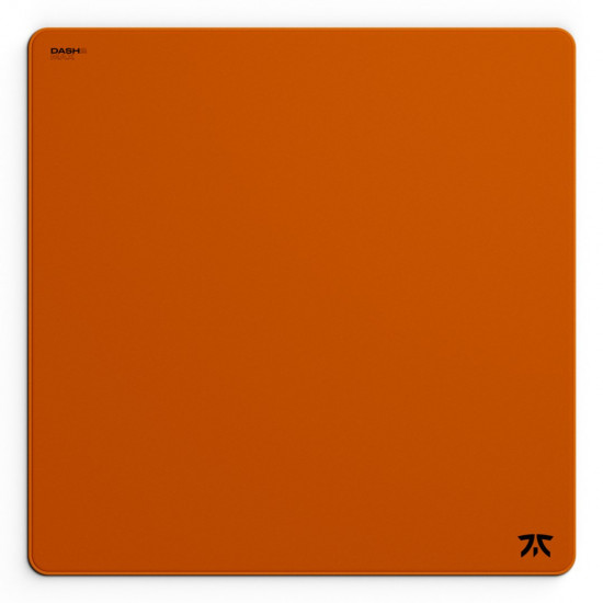 Fnatic DASH2 MAX Gaming mouse pad Orange