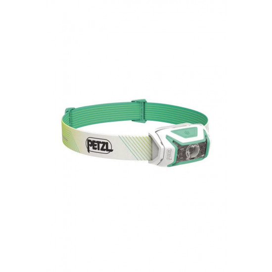 Petzl Actik Core Green Headband flashlight