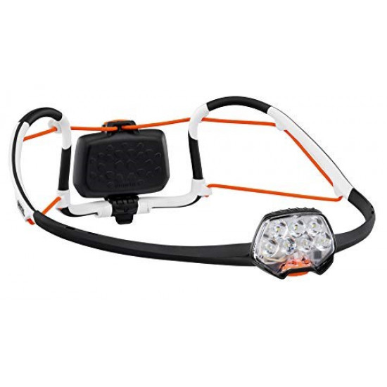 Petzl IKO CORE - lommelygte til hovede