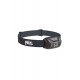 Actik-gray PETZL headlamp