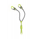 EDELRID cable comfort tri-night-oasis lanyard