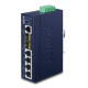 PLANET IGS-5225-4T2S network switch Managed L2+ Gigabit Ethernet (10/100/1000) Blue