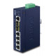 PLANET IGS-5225-4T2S network switch Managed L2+ Gigabit Ethernet (10/100/1000) Blue