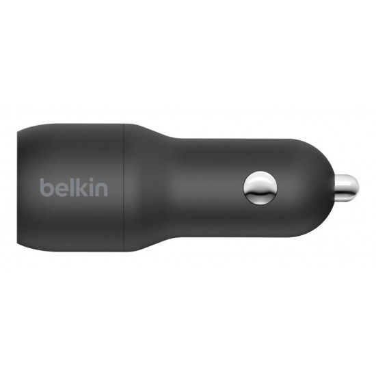 Belkin Boost Charge Universal Black Cigar lighter Auto