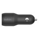 Belkin Boost Charge Universal Black Cigar lighter Auto