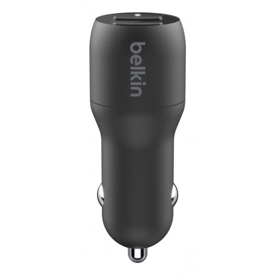 Belkin Boost Charge Universal Black Cigar lighter Auto