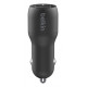 Belkin Boost Charge Universal Black Cigar lighter Auto