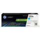 HP 220X Cyan Original LaserJet Toner Cartridge