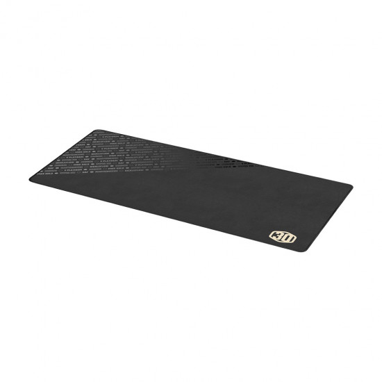 Cooler Master Gaming MP511 30th Anniversary Edition Gaming mouse pad Black