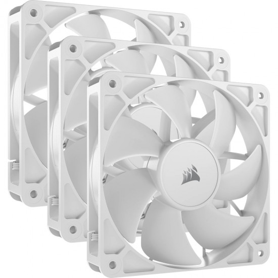 Corsair RS120 Computer case Fan 12 cm White 3 pc(s)