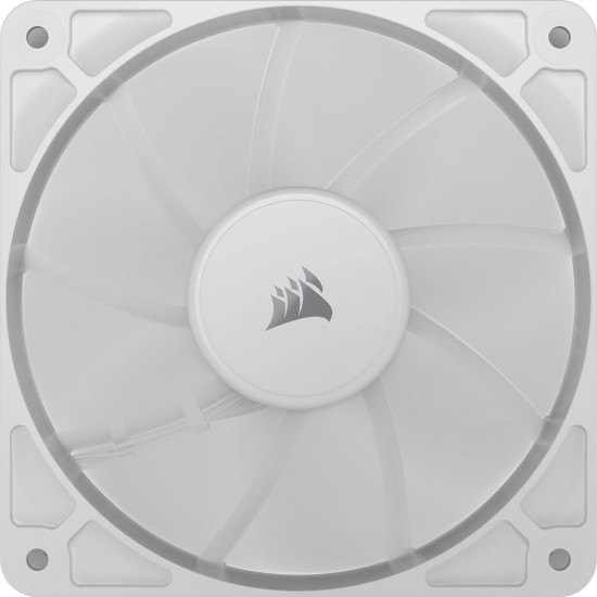 Corsair RS120 Computer case Fan 12 cm White 3 pc(s)