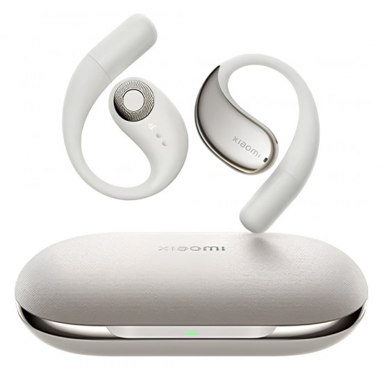 Xiaomi Openwear Stereo Headset Wireless In-ear Calls/Music USB Type-C Bluetooth Beige