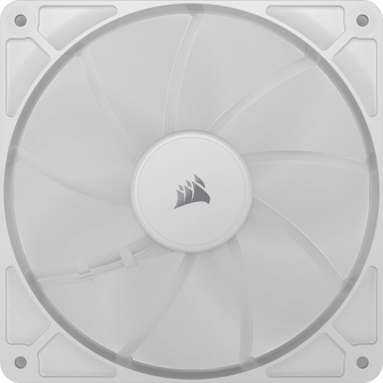 Corsair RS140 Computer case Fan 14 cm White 2 pc(s)