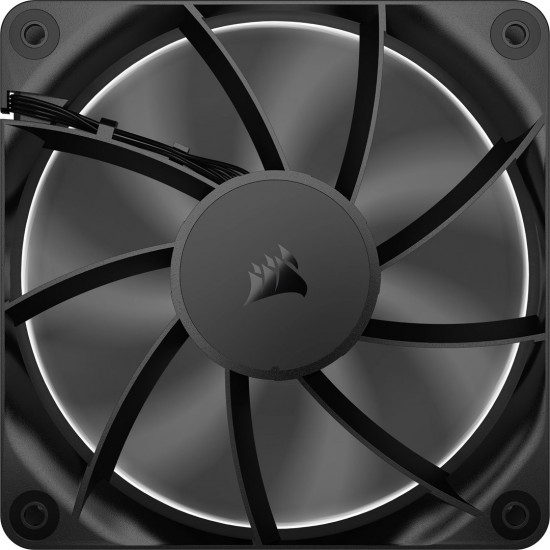 Corsair RS120 Computer case Fan 12 cm Black 1 pc(s)