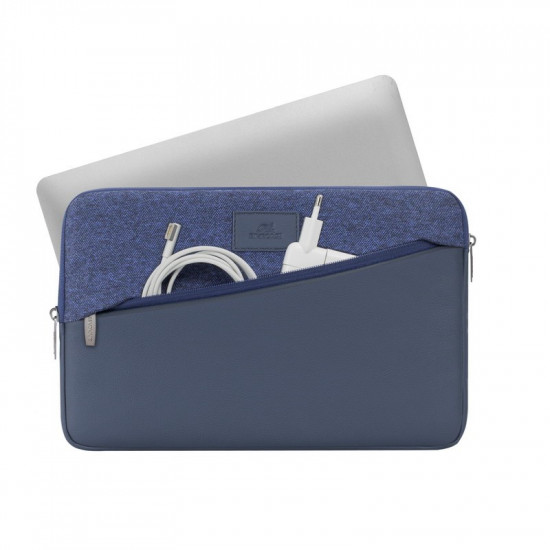 Rivacase 7903 33.8 cm (13.3) Sleeve case Blue