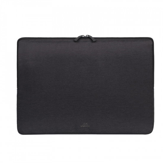 Rivacase 7705 notebook case 39.6 cm (15.6) Sleeve case Black