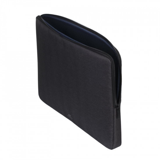 Rivacase 7705 notebook case 39.6 cm (15.6) Sleeve case Black