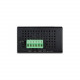 Planet IGS-1020TF network switch Unmanaged Gigabit Ethernet (10/100/1000) Black