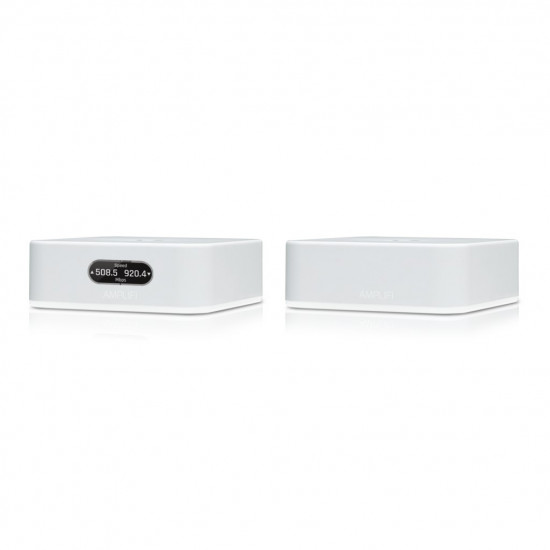 AmpliFi Instant System wireless router Gigabit Ethernet Dual-band (2.4 GHz / 5 GHz) White