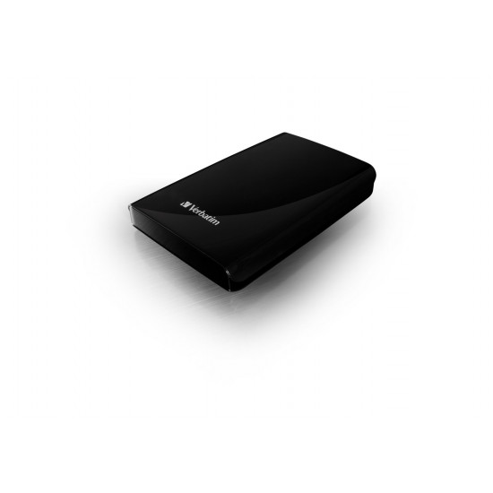 Verbatim Store 'n' Go USB 3.0 Portable Hard Drive 2TB Black